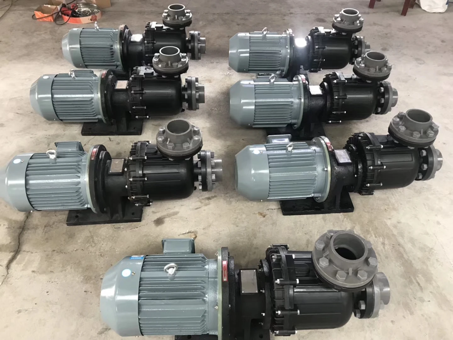 High-efficiency oil separation equipment food and beverage basement oil separation treatment sewage discharge