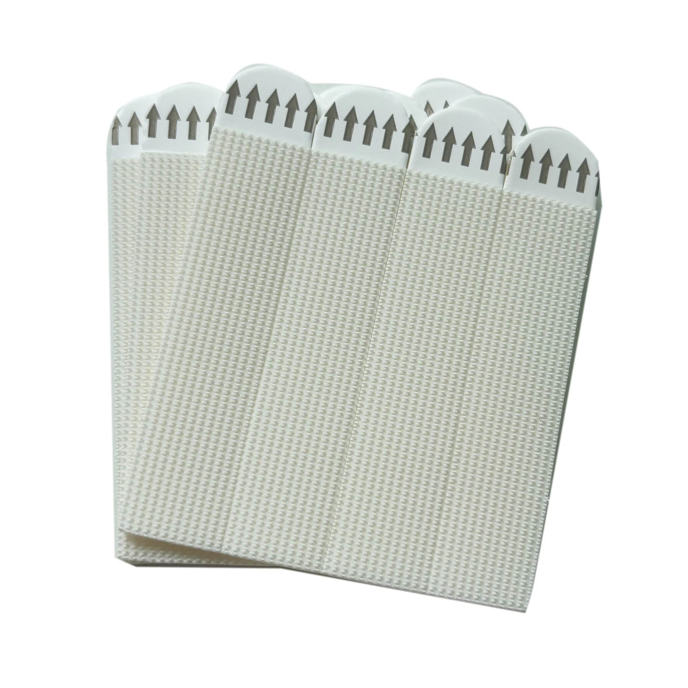 DANSKY Nylon injection hook  and normal loop with easy pull glue on back