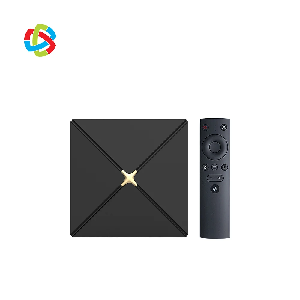 Заводской процессор Amlogic S922X Octa core Android 9 0 DDR4 4 Гб 64 4k smart android tv