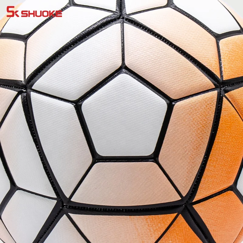 Wholesale Custom Brand Match Training Pu Size 5 Soccer Ball for Promotion