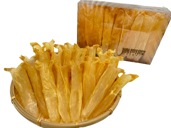 Nourishing Essence Strengthen Constitution And Immunity Cod Fish For Maw Products Dried-Seabass-Fish-Maw