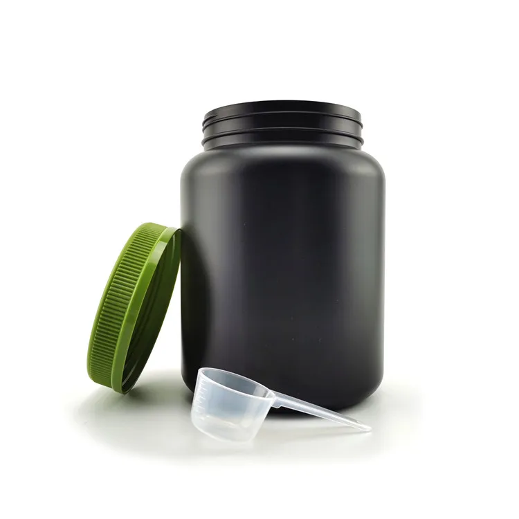 Custom Logo White HDPE 250cc Pill bottle Plastic Medicine Vitamin Capsule Tablet Bottle with with White Flip Cap