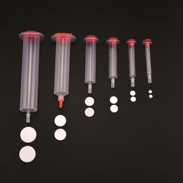 Empty Affinity Chromatography Columns Protein DNA Purification AC Column
