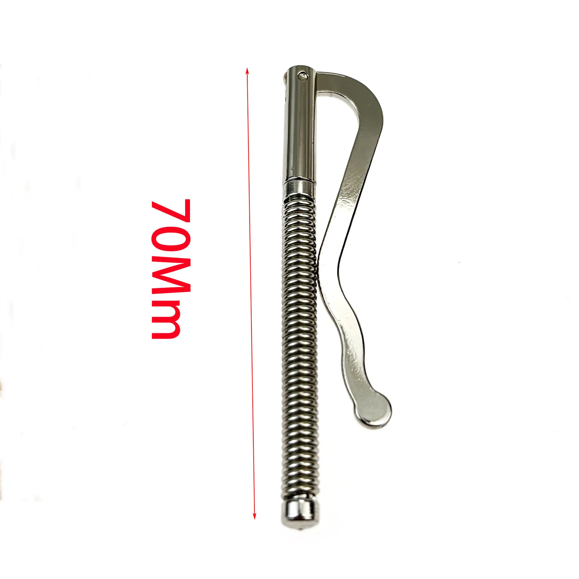 wholesale silver 65mm-90mm metal money clip