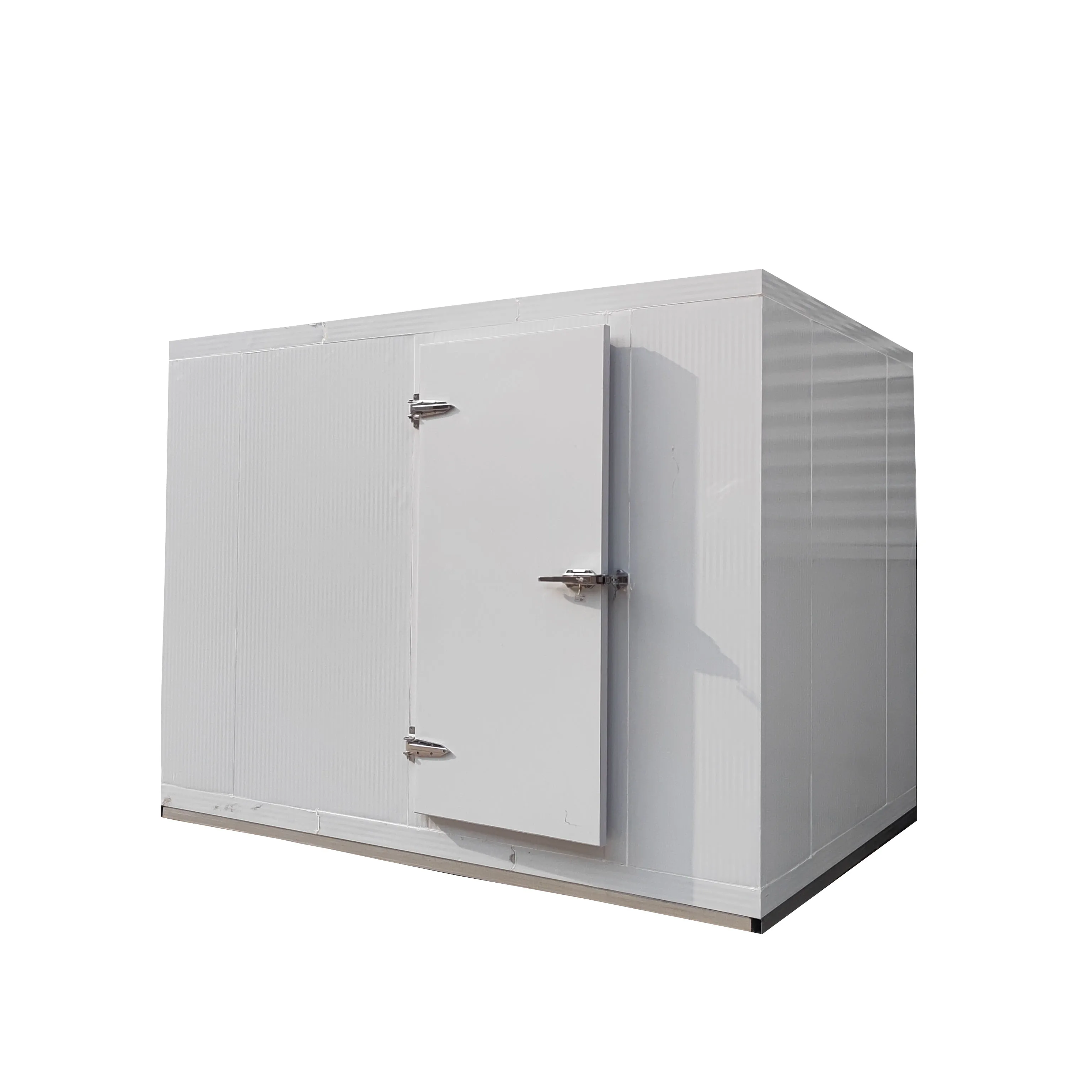 Small size walk in cooler cold room storage to store garlic refrigerated container for vegetables