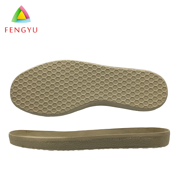 Sole Expert Fengyu Natural Rubber Shoe Soles Suelas De Goma Para Zapatos