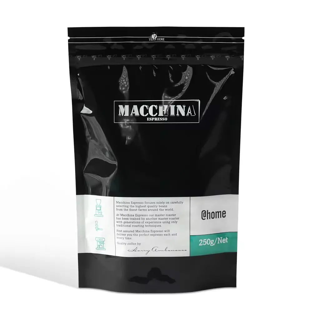 Custom Logo Printing Stand up Ziplock Bags Snack Vegetable Seeds Packaging Pouch Food Grade Mylar Bags