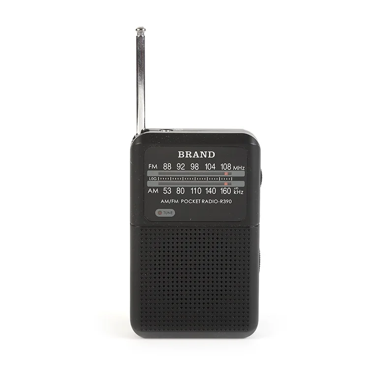 Universal Portable Pocket AM/FM Radio from China mini handheld Radio
