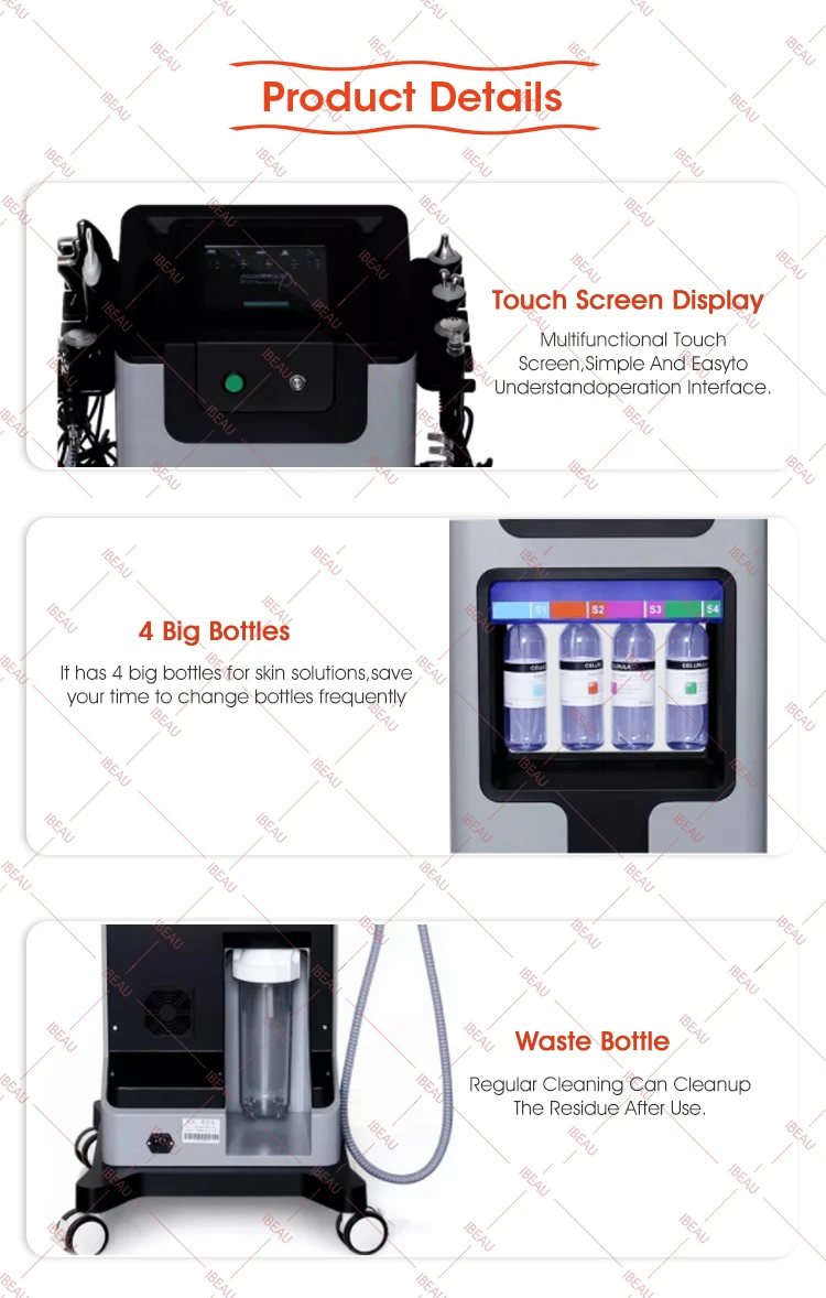 2022 гидрадермабразия для красоты кожи кислородный струйный Очиститель Кожи Очистка косметическое устройство для удаления черных точек