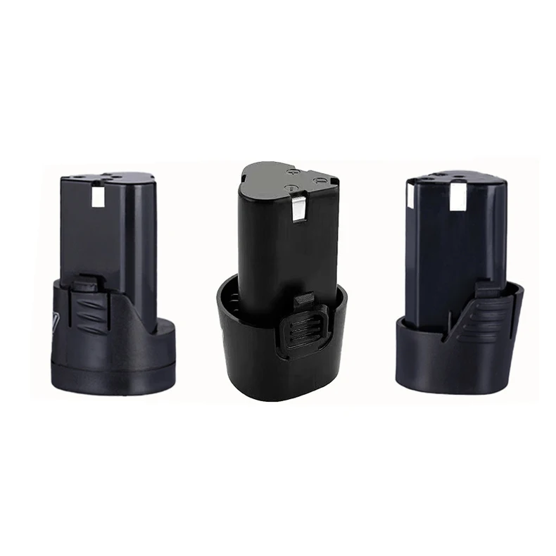 Electric drill battery 12v 18650 lithium battery pack 1300mAh 1500mAh Power tools battery