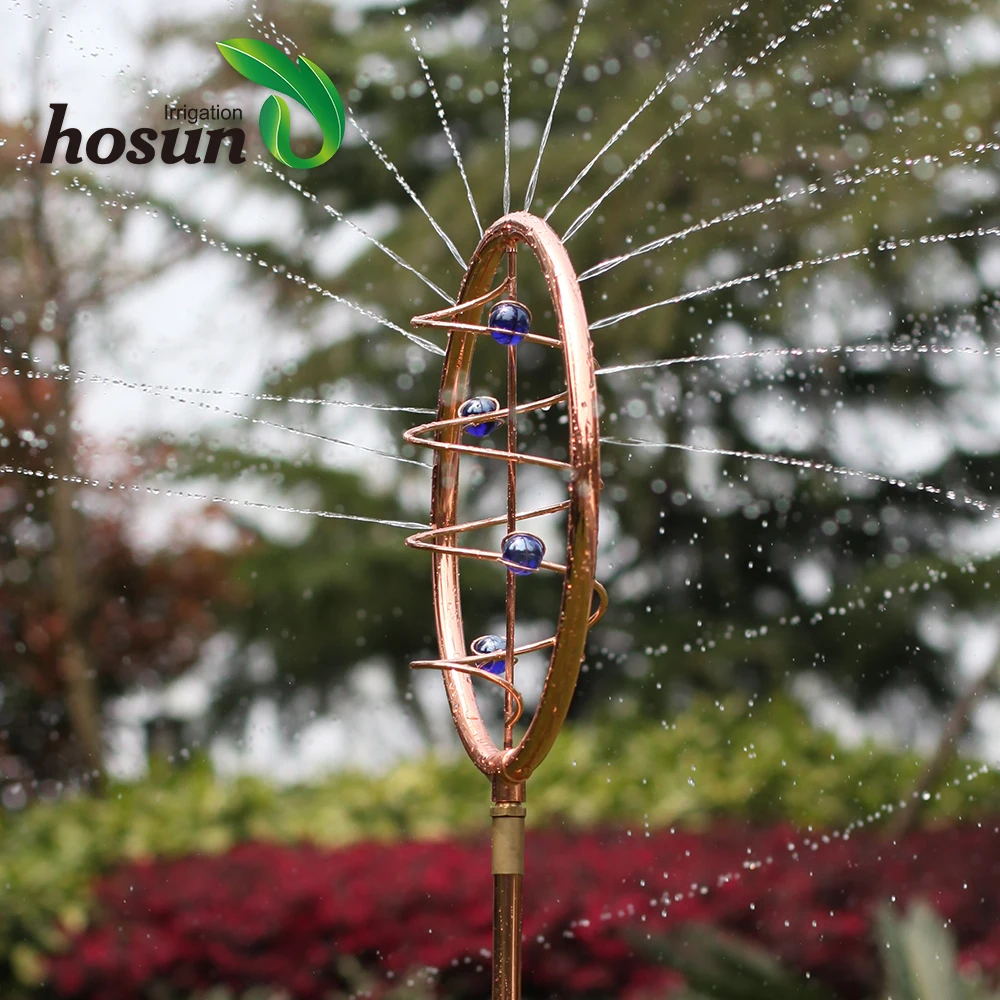 
10007Aluminum Garden Sprinkler 