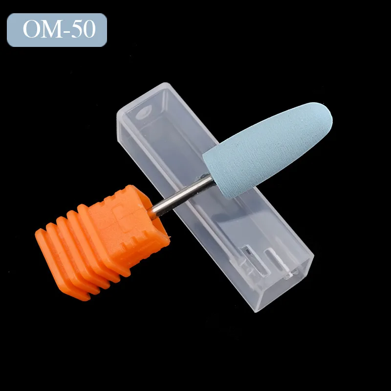 Jimdoa Nail Drill Machine Accessories Professional Cuticle Clean Nail Bit For Manicure Pedicure