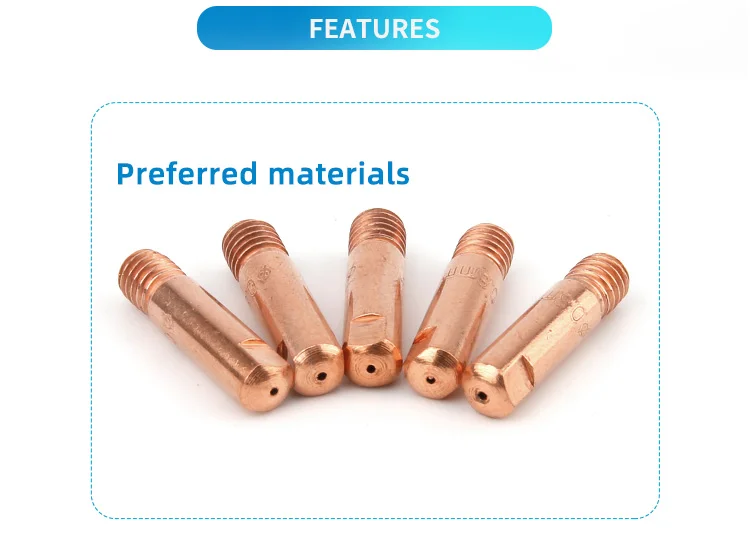 High quality MIG welding consumables MB15AK swan neck 002.0009  torch body  for CO2 welding