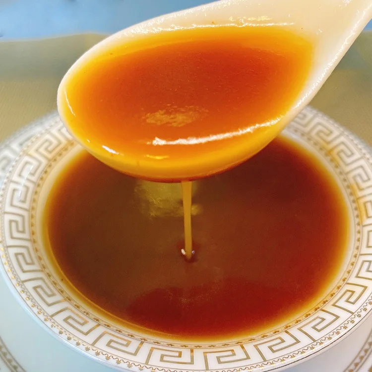 OEM/ODM Nutritious Soup Braised Fresh Seasoned Food Brine 425g/can,24can/ctn Canned Abalone