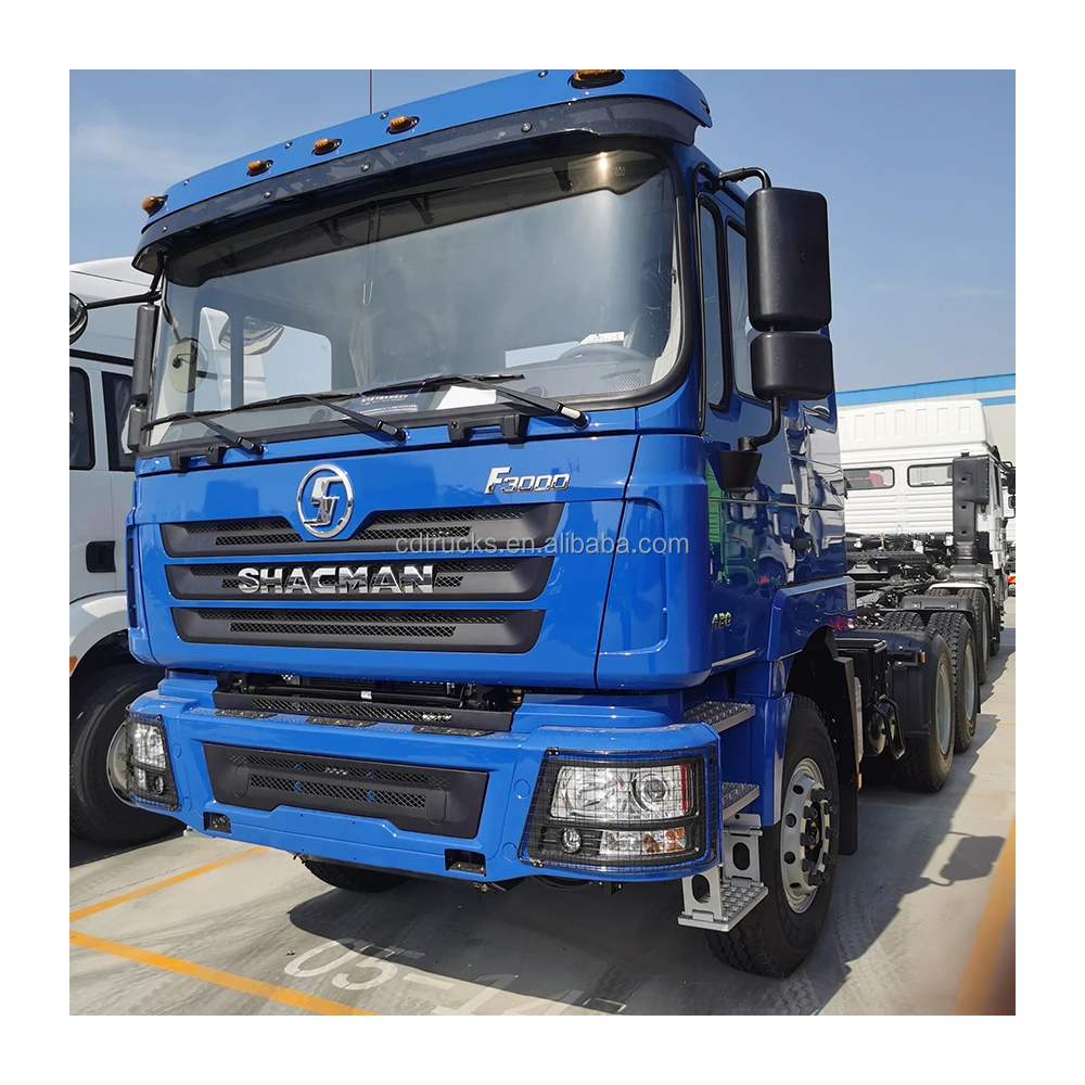 Новый б/у camion shacman F3000 X3000 M3000 тягач цена