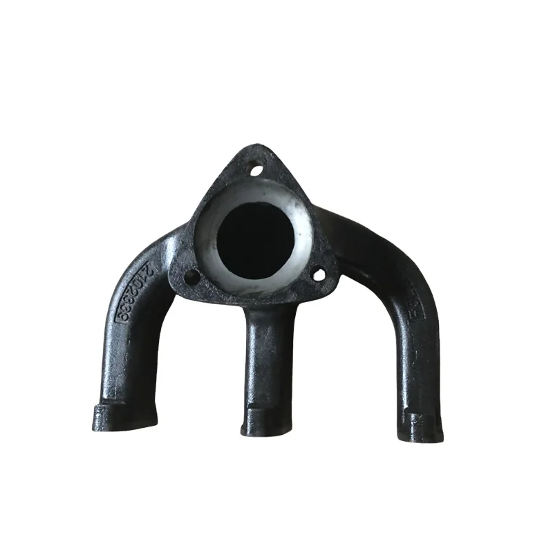 Diesel engine motor spare parts 02102339 0210 2339 F3L912 exhaust manifold for deutz