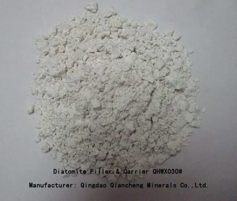Diatomaceous Earth Filter Aid - Food Grade QH-800#