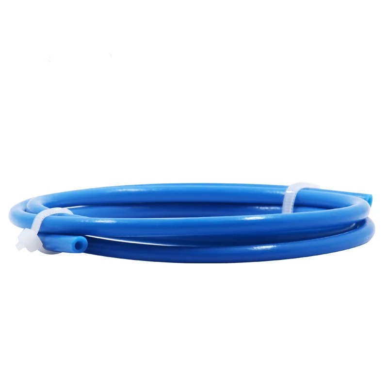 ПТФЭ трубка FDM Запчасти для 3D принтера 2*3/2*4/3*4/4*6 мм RepRap J-head Hotend Bowden