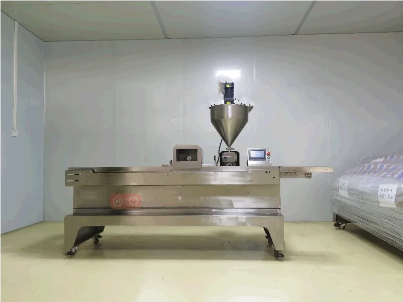 Chocolate Paste Cream Jam Filling Injecting Machine Bread Puff Cake Filling Machine for Sale