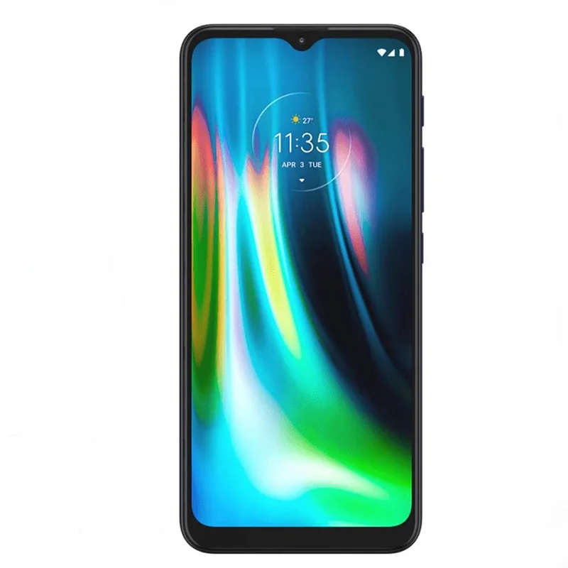 Refurbished mobile phones Motorola Moto G9 Play  Unlocked  International GSM only 4/64GB  48MP Camera  6.5 inchesIPS LCD Display