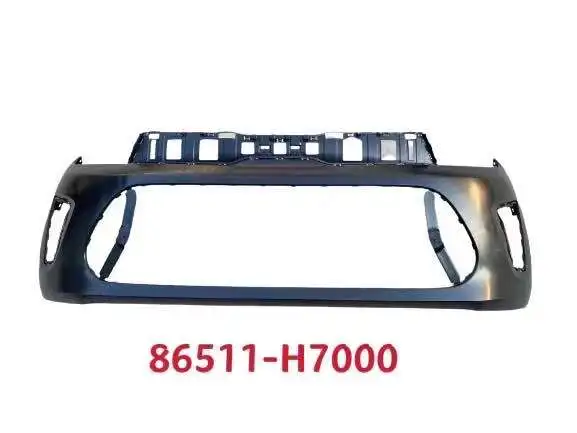 High quality bumper 86511-h7000 86511h7000 is suitable for Kia SOLUTO PEGAS