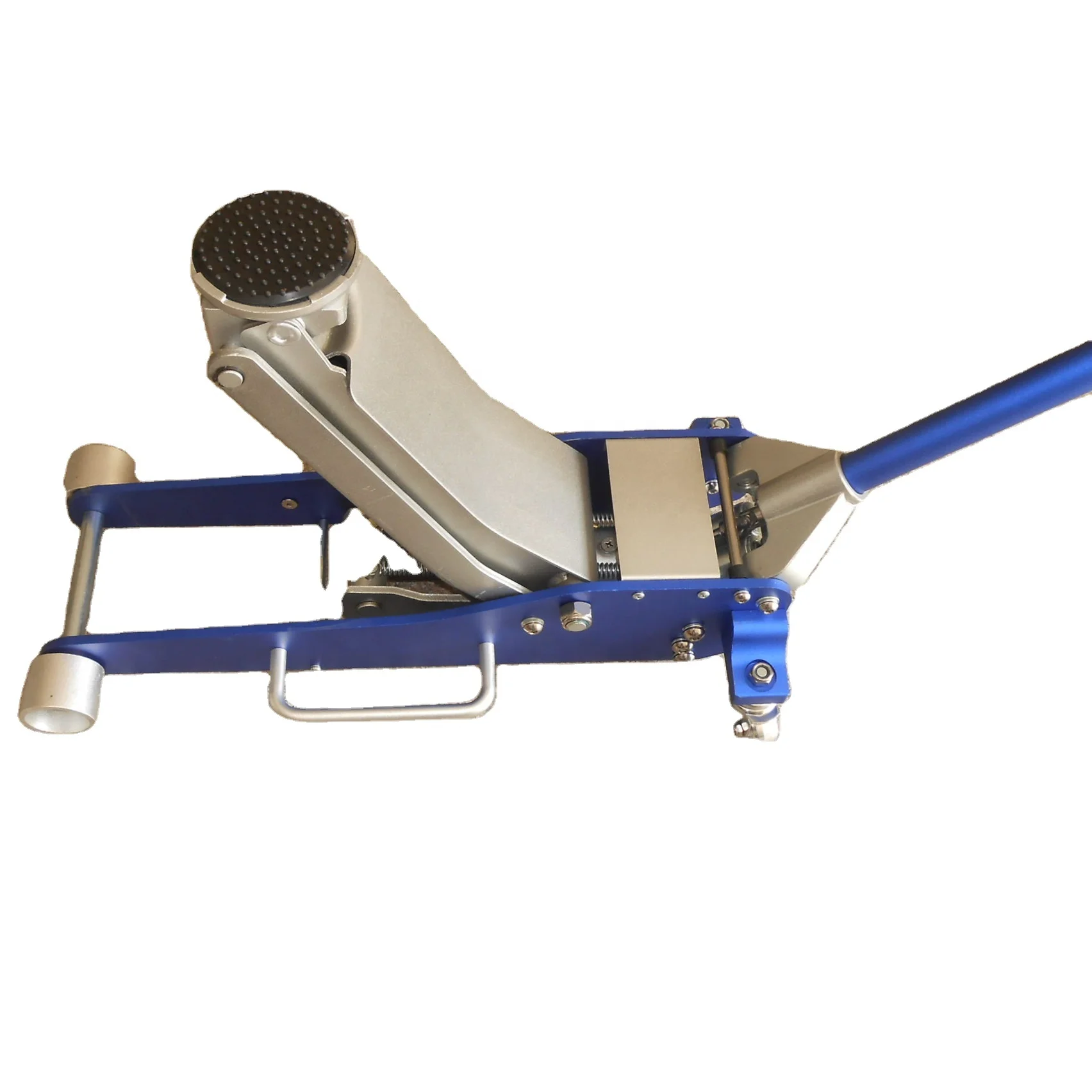 Alibaba Pro supplier made in China 2 Ton Hydraulic Aluminum Racing Jack 3 ton aluminum floor jack