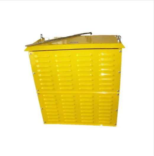 Resistance Box For Tower Crane