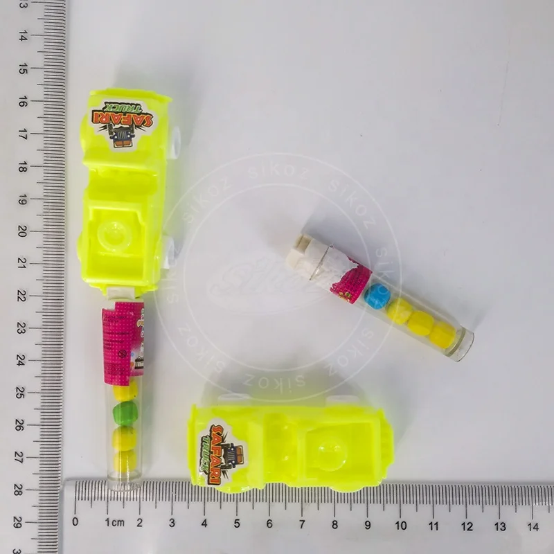 Plastic Car Candy Toy kid toy