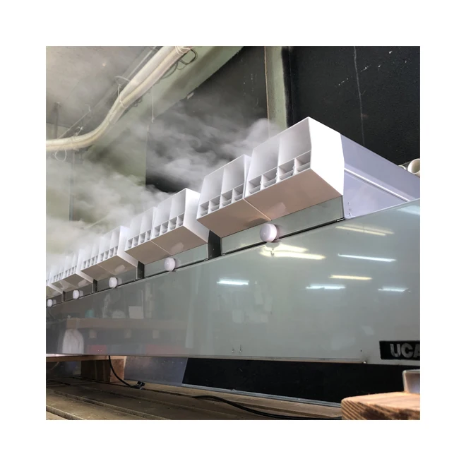 Big air humidifier large space It sprays mist long distance, to reach every corner in the room