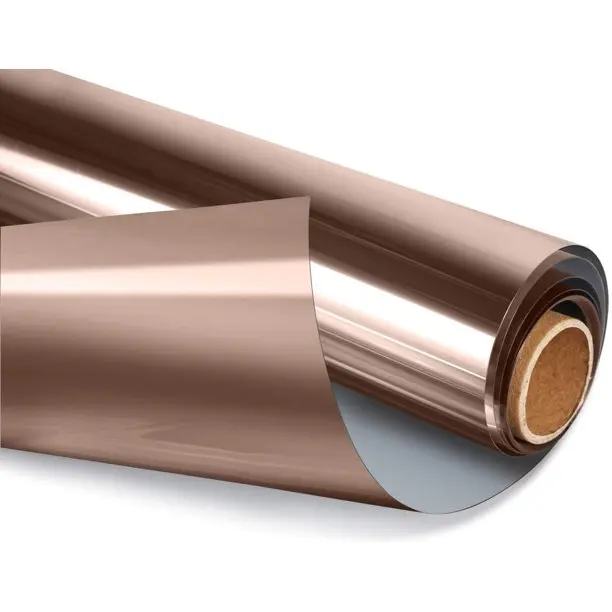 One way mirror building glass window film exterior building