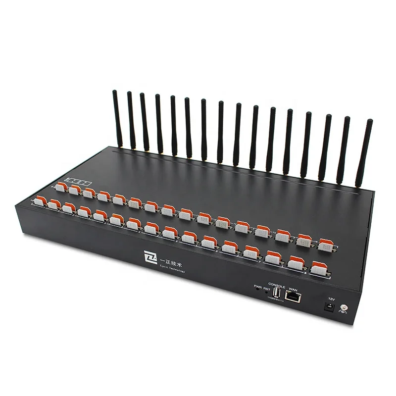 LTE Modem Bulk SMS Machine SMS Modem
