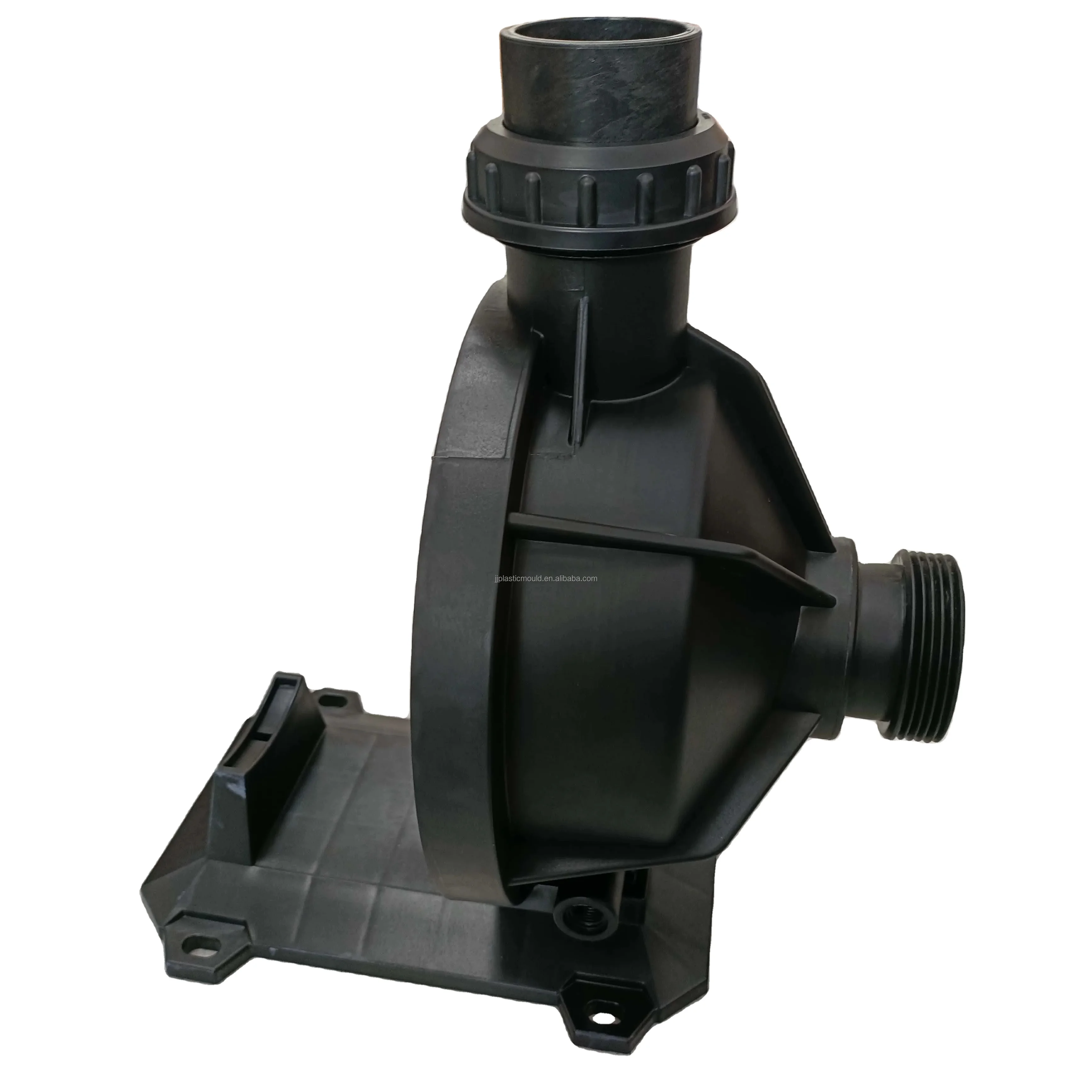 Water pump plastic shell mould processing