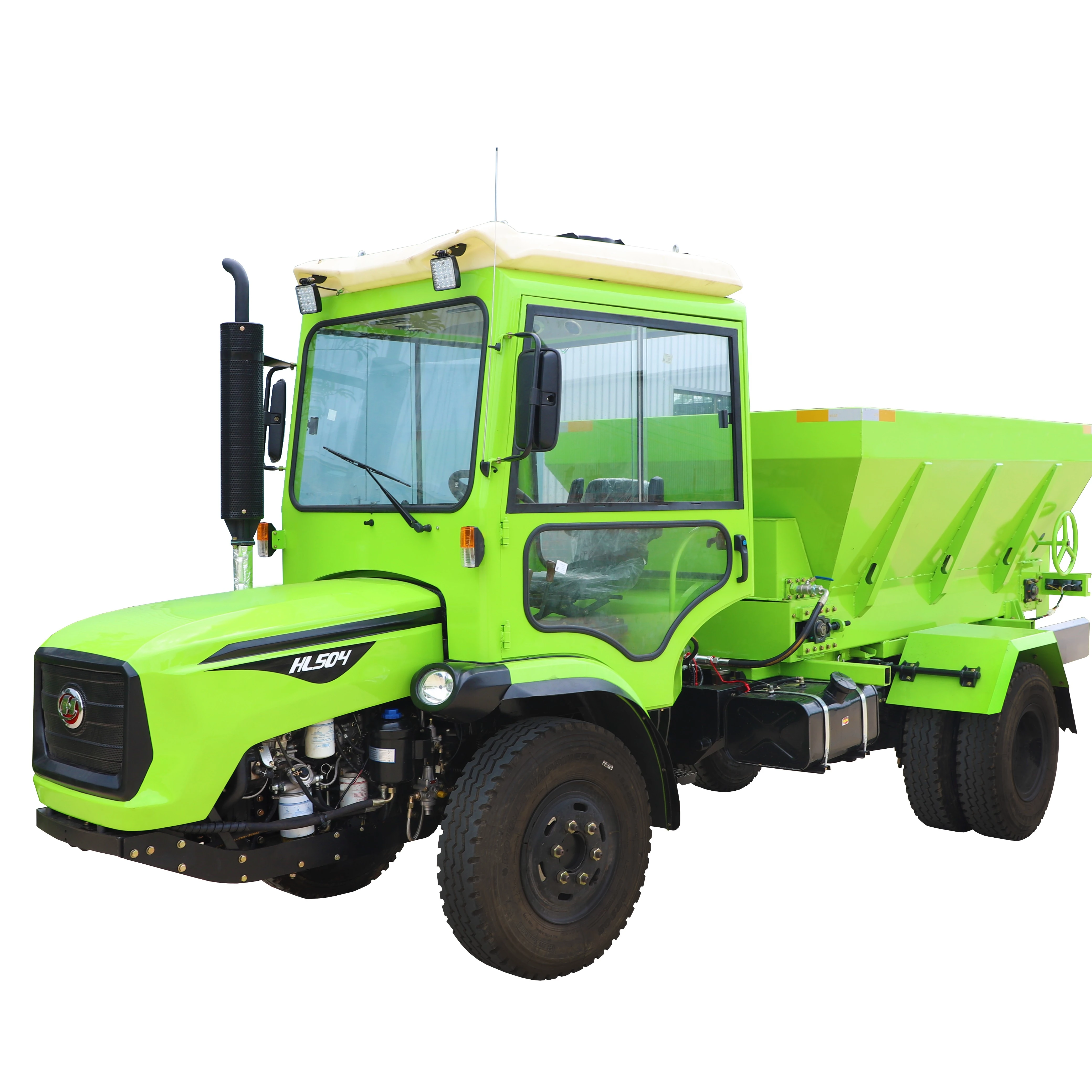 HL 2FGH-3 Multi-crop fertilizer spreader