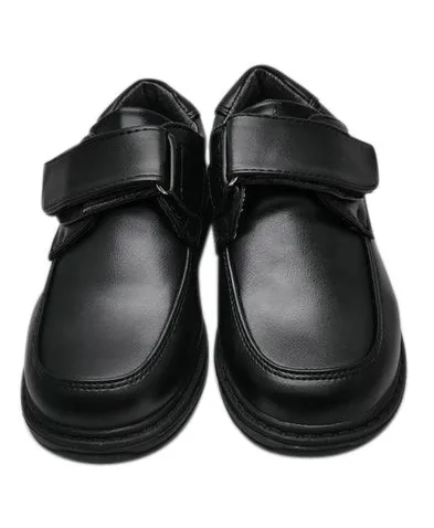 
Wholesale Kids Boys Girls Student Breathable Soft Casual Sneakers Black Children School Shoes 
