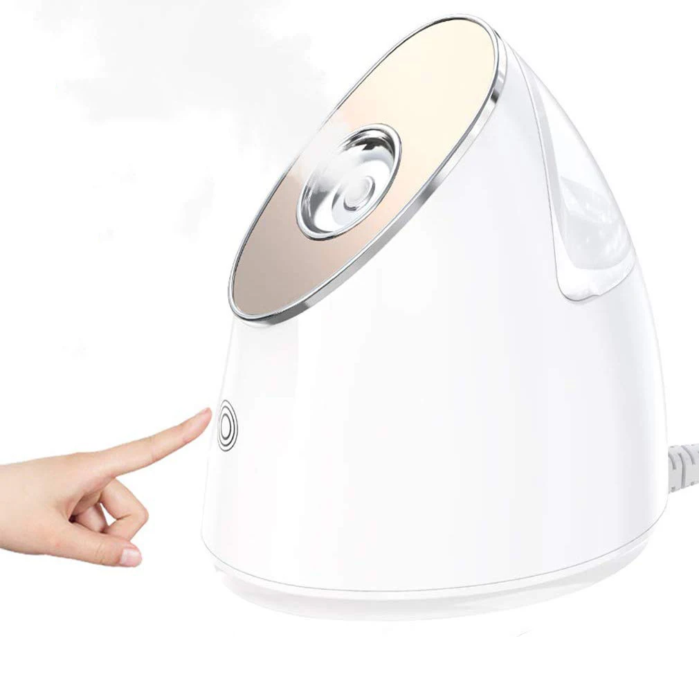 
Sprayer Face Humidifier Professional High Quality Home Use Nano Ionic Facial Steamer for Skin Moisturizing 