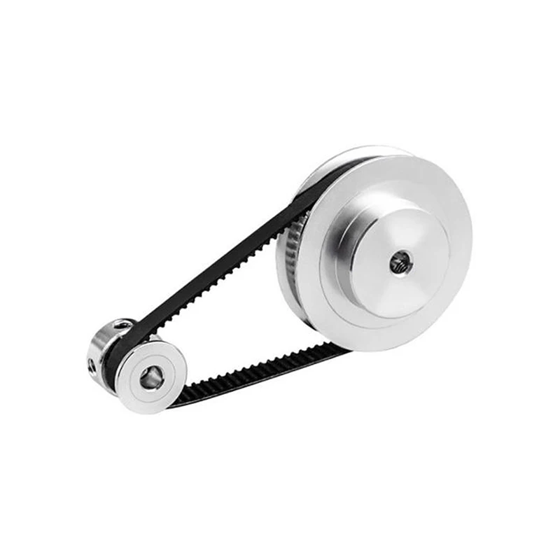 16 20 зубьев зубчатый маховик шкив Polea Poulie Snatch блок ремень для скалолазания шкив система шкив кабель для тренажерного зала ленточная пила шкивы