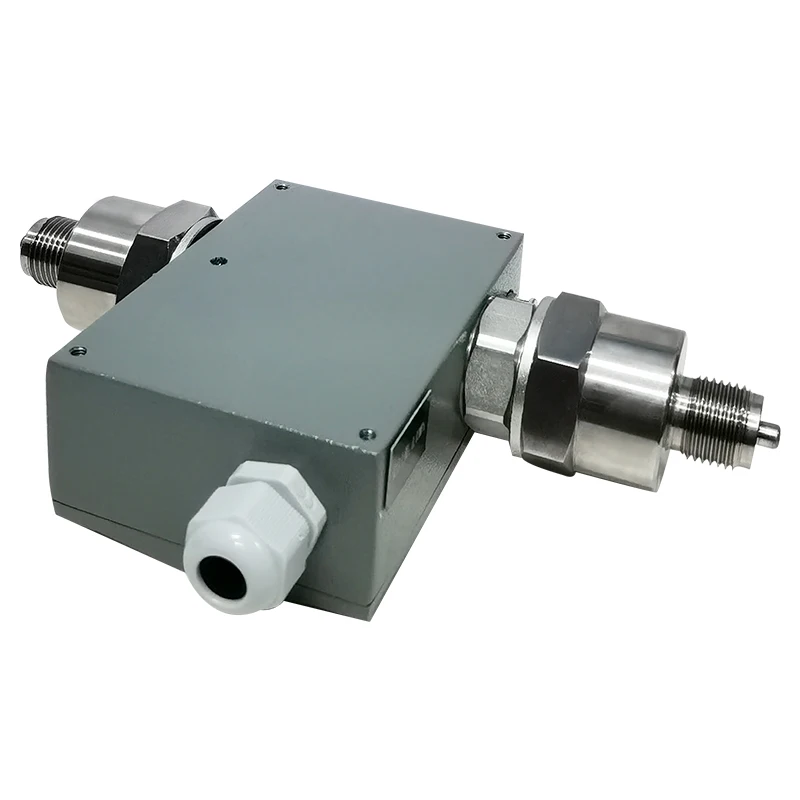 Tianli 530/7DD   Differential Pressure Switches 530/7DD  Explosionproof Differential Pressure Switches for gas and fluid