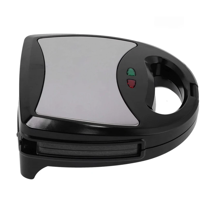 Egg Bite Electric Sandwich Waffle Maker Machine Timer Thermostat Bakeware Waffle Machine Sandwich Non-Stick