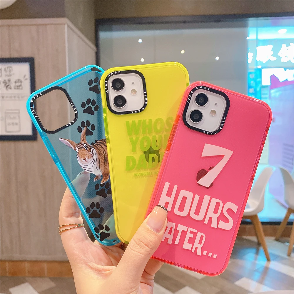 Чехол-накладка для мобильного телефона чехол УФ-принтера iPhone 12 Pro