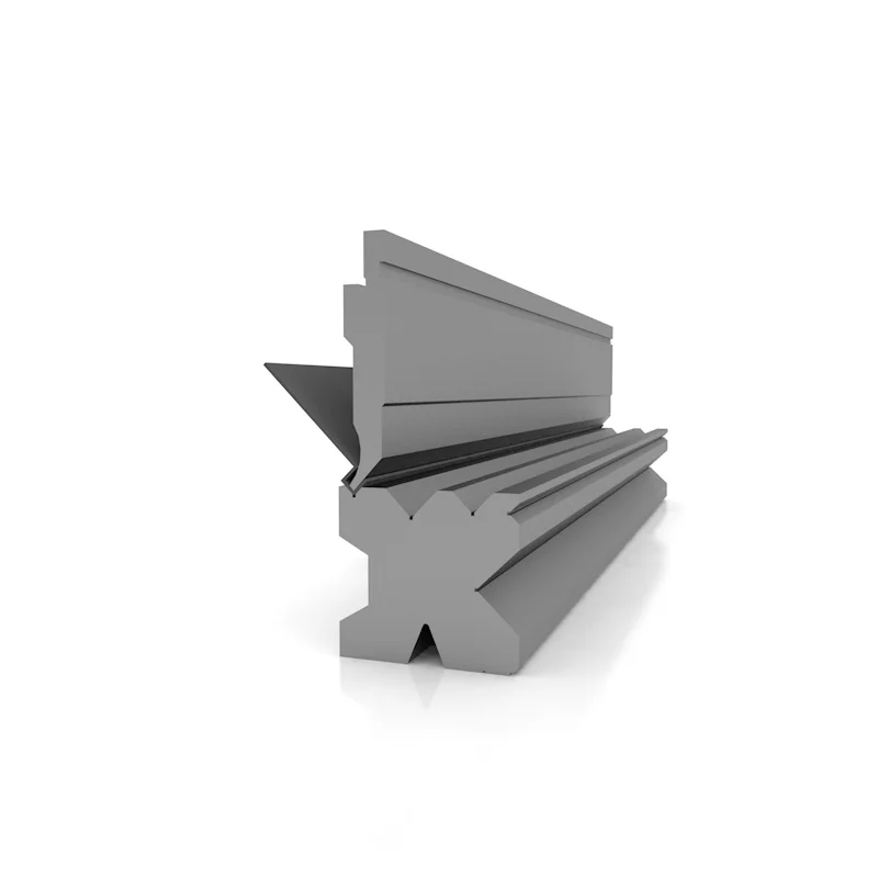 Long-durable sheet metal forming press brake die tools hydraulic press brake punch and die press brake bending dies