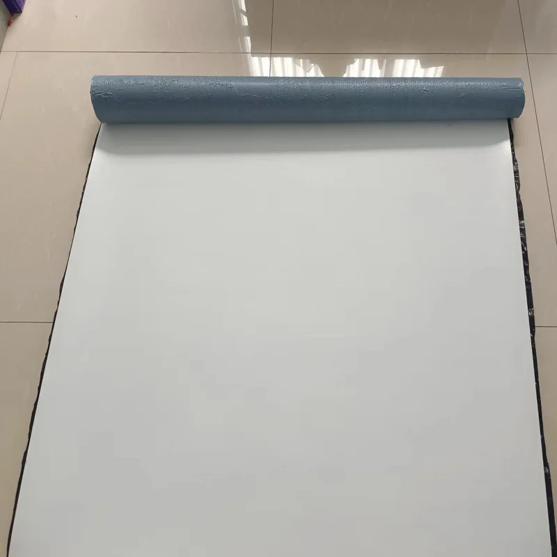 self-adhesive FleeceBack tpo roofing waterproof membrane