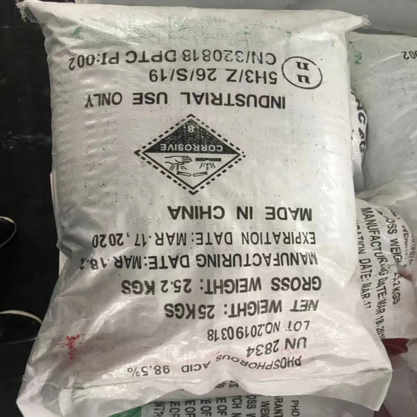 Phosphoric acid 85% Good price