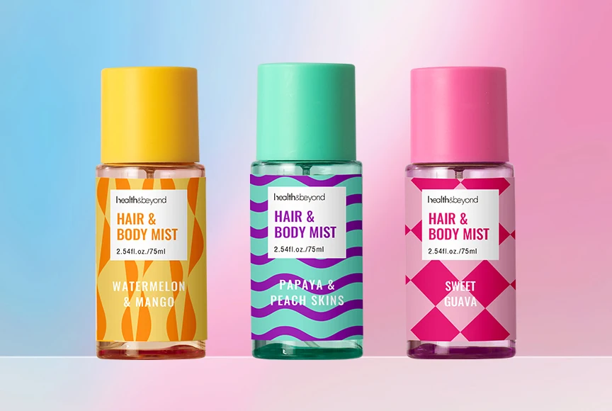 Festival custom outsourcing design 75ml perfume 3-piece gift box set