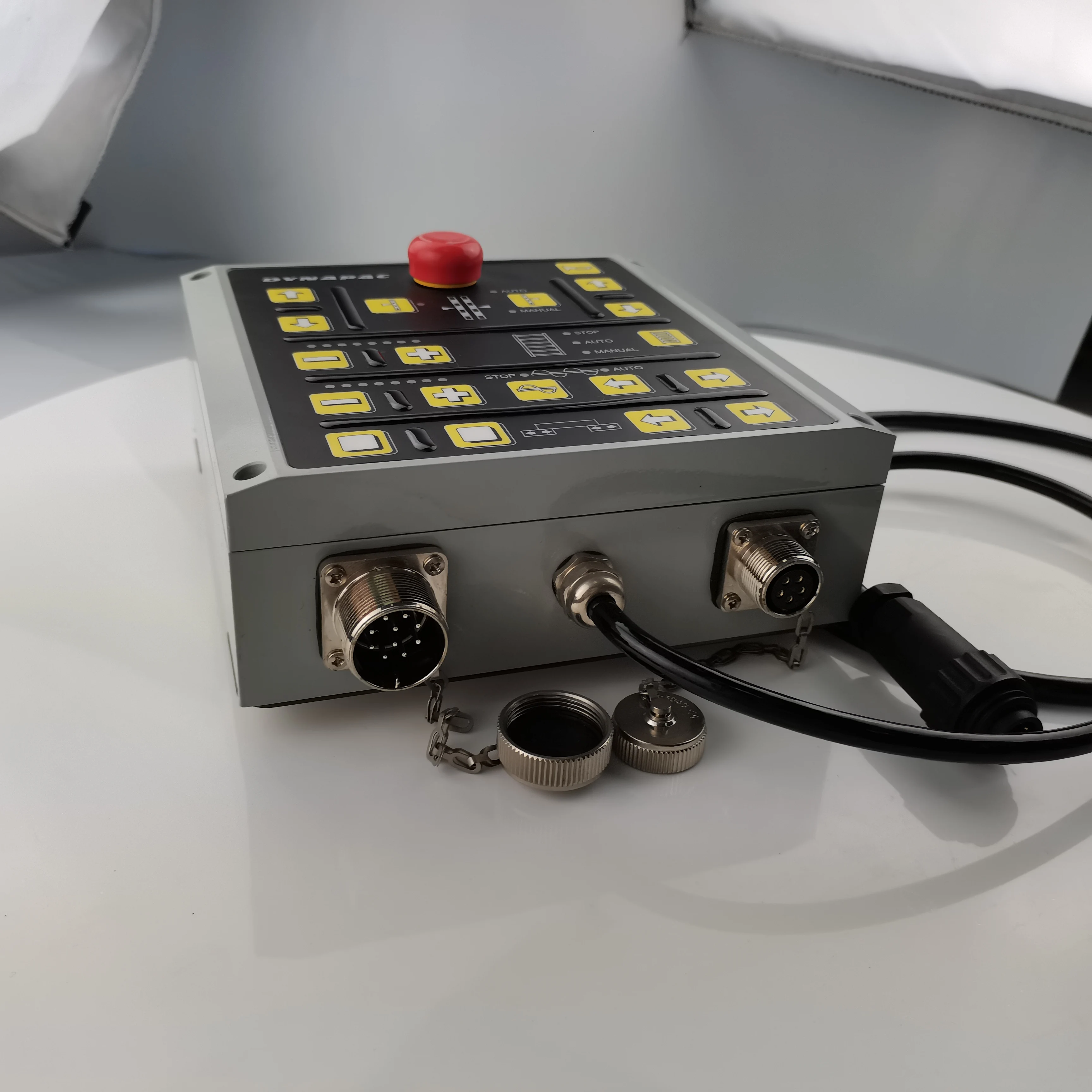 High quality asphalt paver control panel