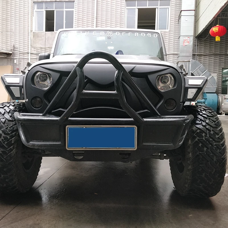 New Grille  For Jeep Wrangler JK   car grille  accessories Offroad parts
