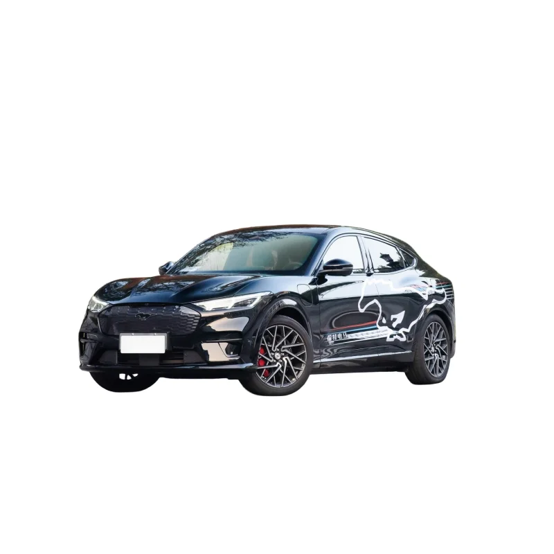 New Arrivals 2024 Fo-rd Mustang Mach-E SUV Electric Car with Maximum 700KM Range New EV SUV