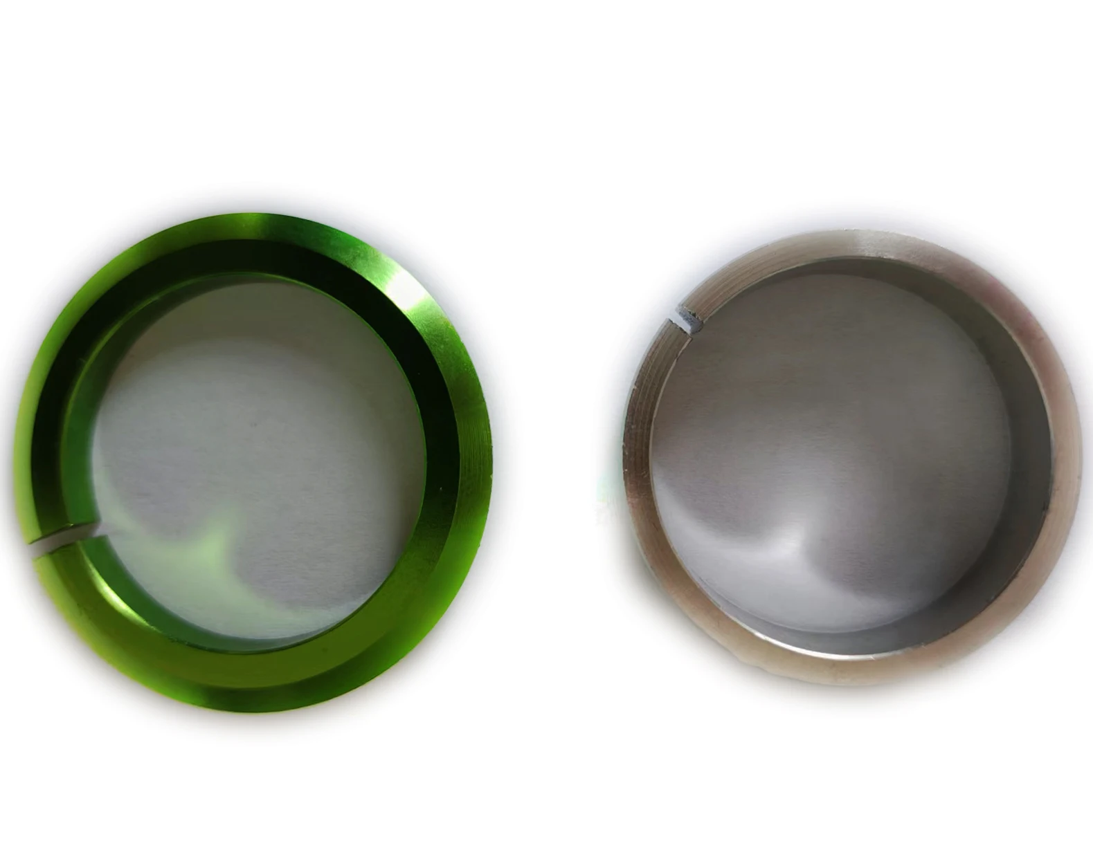 Semi-integrated Threadless MTB Road Bicycle Headset Factory Outlet Bicycle Accessory Steel Headset