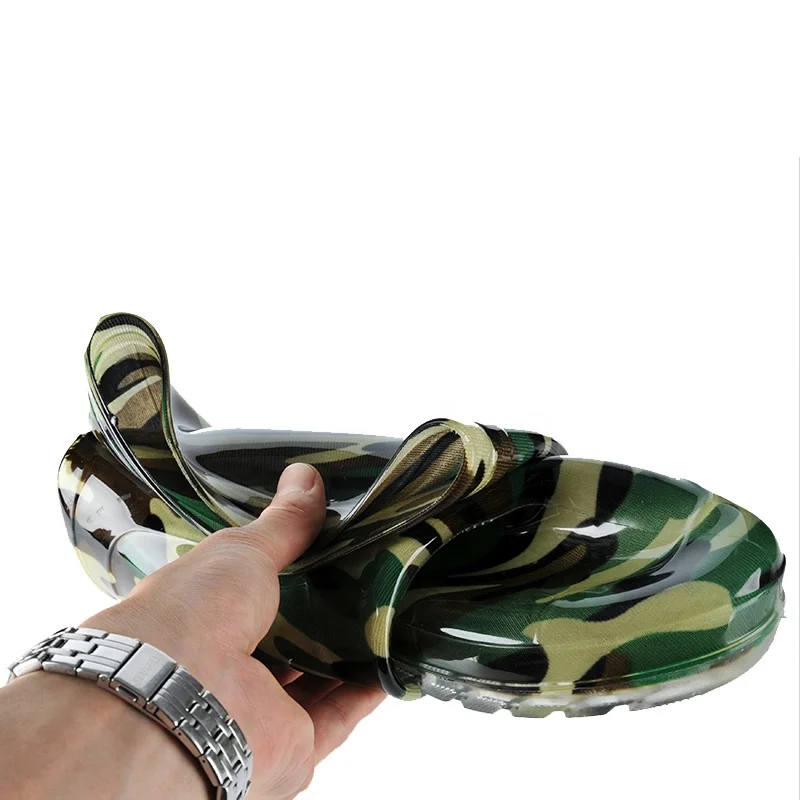 
Cheap Pvc Shoes Custom Logo Glitter Long Rubber Design Your Own Waterproof Men Rain Boots 