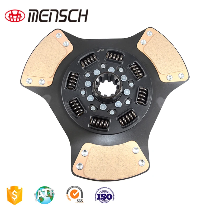 128339 high quality Car Clutch Plates good Price  for Mack clutch disc plate