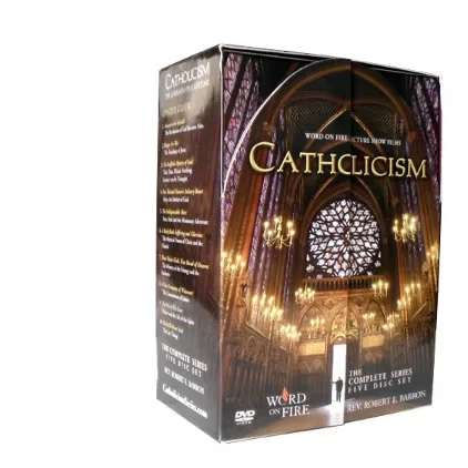 Диск дублирования печатная фабрика мультяшная драма dvd коллекционные фильмы Сериалы полный серии катклицизм 5 DVD